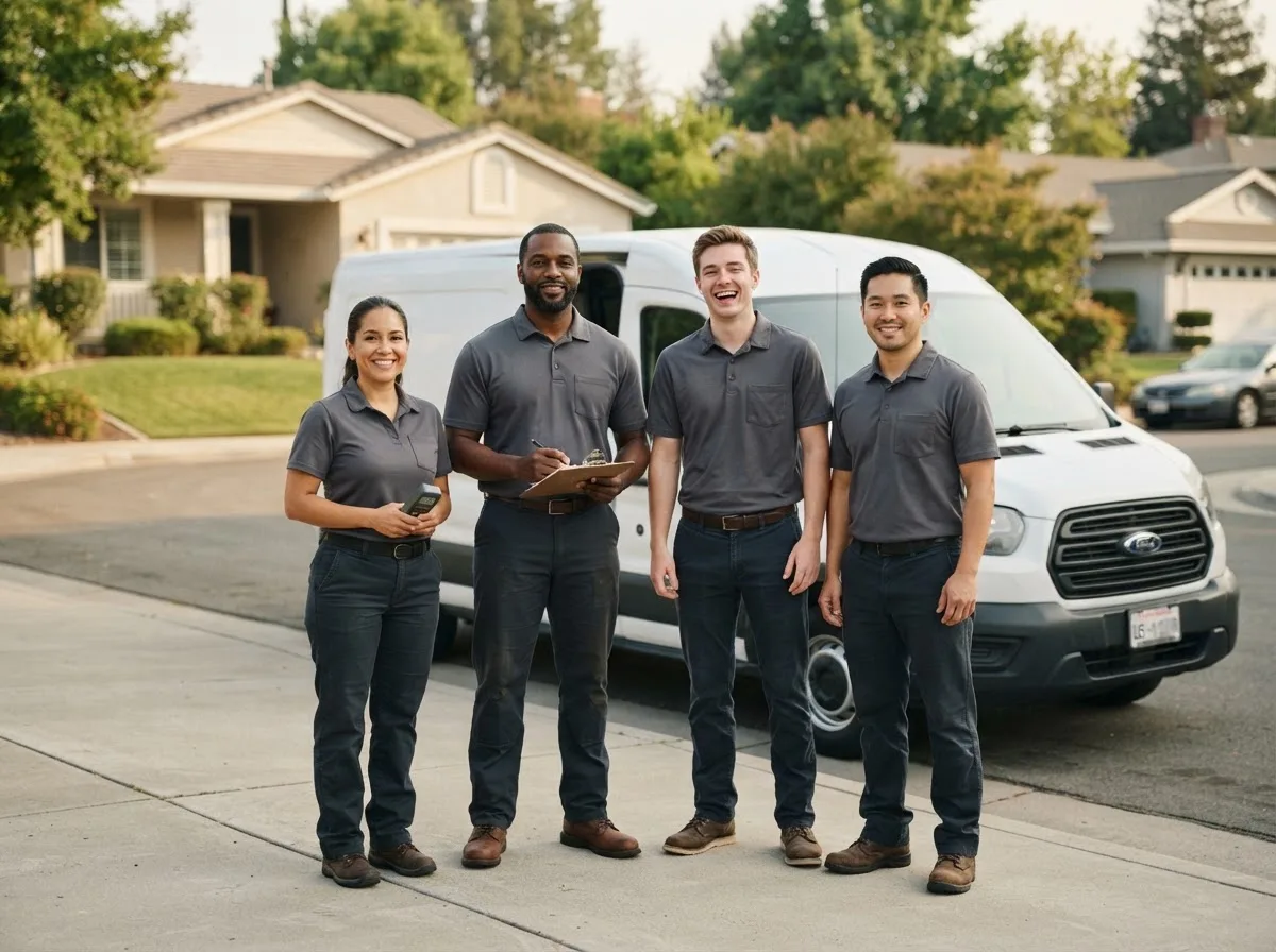 Licensed water damage restoration technician near Rockford, IA